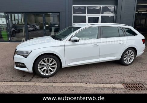 Skoda Superb, 2023