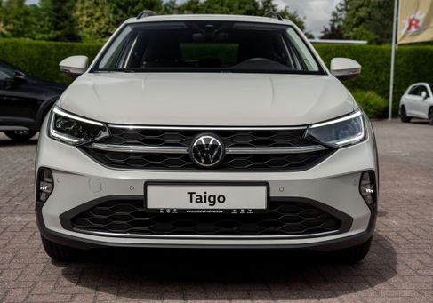Volkswagen Taigo, 2025 3