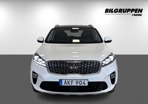 Kia Sorento, 2019