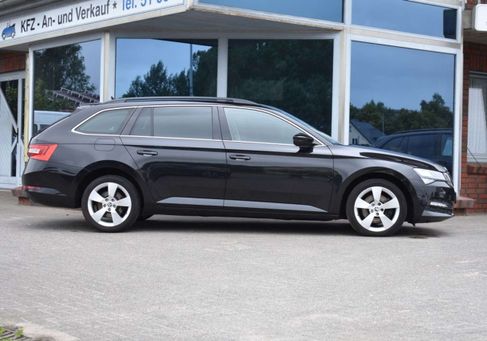 Skoda Superb, 2023