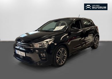 Kia Rio, 2019