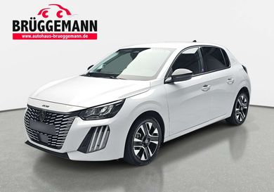 Peugeot 208, 2025