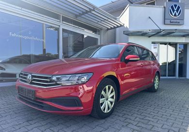 Volkswagen Passat Variant, 2021