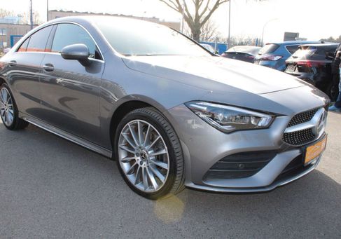 Mercedes-Benz CLA 250, 2022