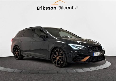 Seat Leon, 2019