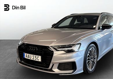 Audi A6, 2021