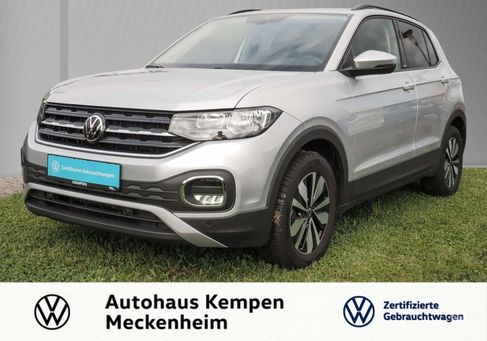 Volkswagen T-Cross, 2023