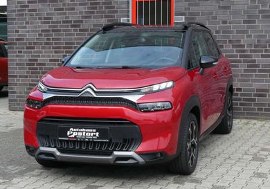 Citroën C3 Aircross, 2024