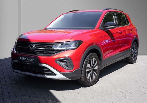 Volkswagen T-Cross, 2025