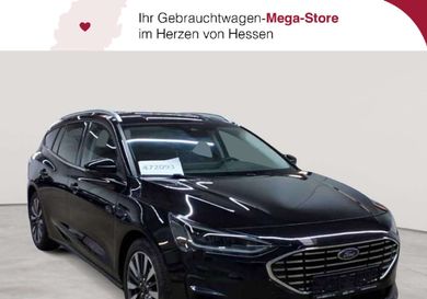 Ford Focus, 2023