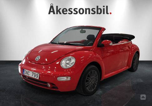 Volkswagen Beetle, 2003
