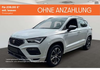 Seat Ateca, 2025