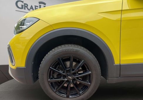 Volkswagen T-Cross, 2024