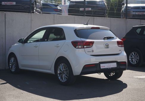 Kia Rio, 2018