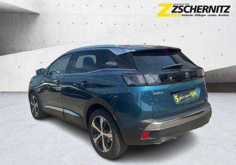 Peugeot 3008, 2023