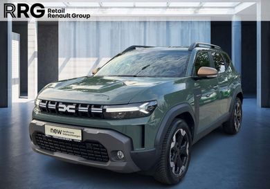 Dacia Duster, 2025
