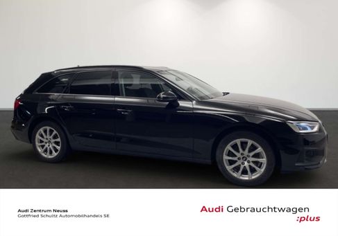 Audi A4, 2022