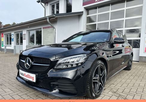 Mercedes-Benz C 200, 2020