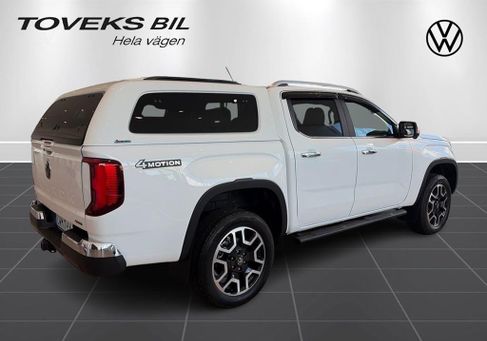 Volkswagen Amarok, 2026