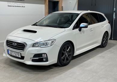 Subaru Levorg, 2016