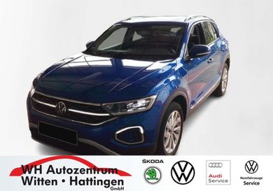 Volkswagen T-Roc, 2023