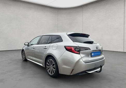 Toyota Corolla, 2022