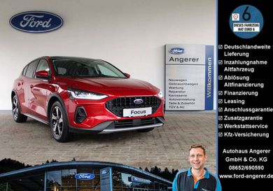 Ford Focus, 2025