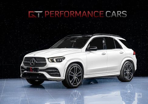 Mercedes-Benz GLE 250, 2020