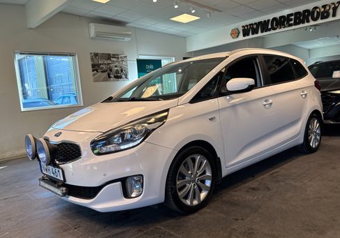 Kia Carens, 2016