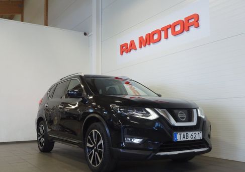 Nissan X-Trail, 2018 2