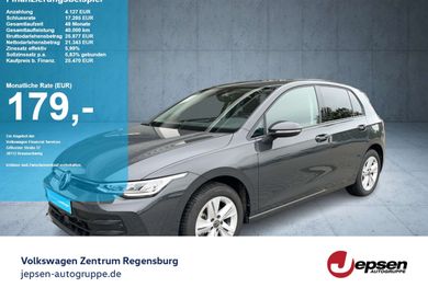 Volkswagen Golf, 2025