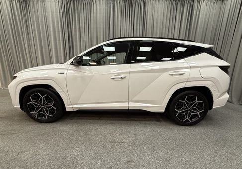 Hyundai Tucson, 2022