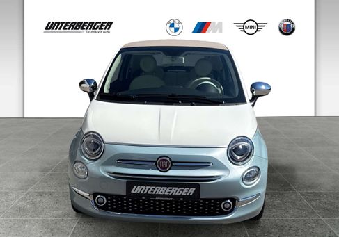 Fiat 500C, 2024