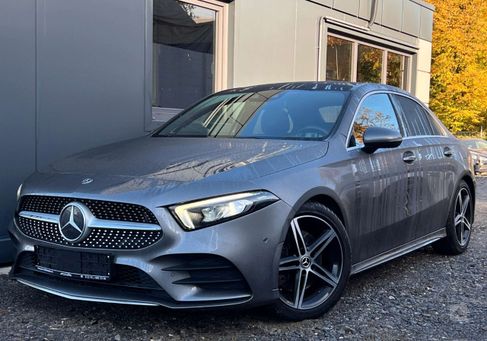 Mercedes-Benz A 220, 2019