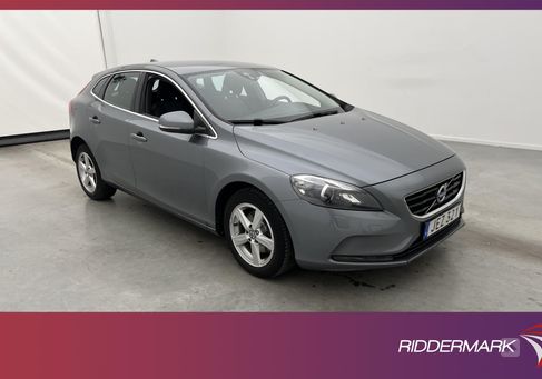 Volvo V40, 2016