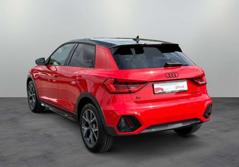 Audi A1, 2022