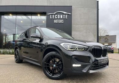 BMW X1, 2021