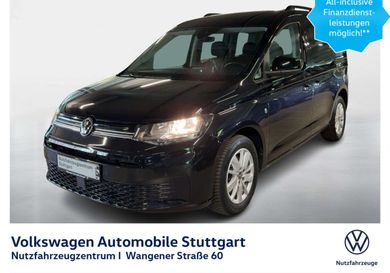 Volkswagen Caddy, 2023