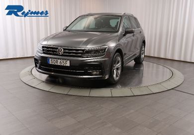 Volkswagen Tiguan, 2019