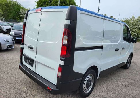 Renault Trafic, 2021