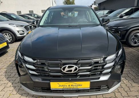 Hyundai Tucson, 2026