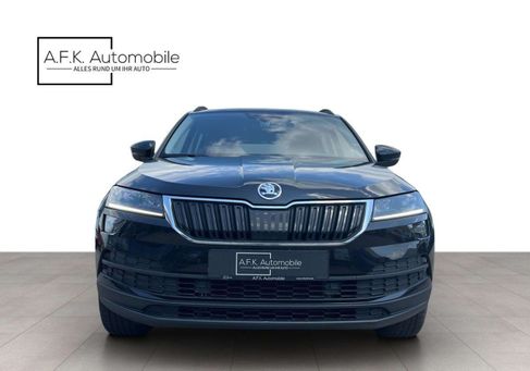 Skoda Karoq, 2022