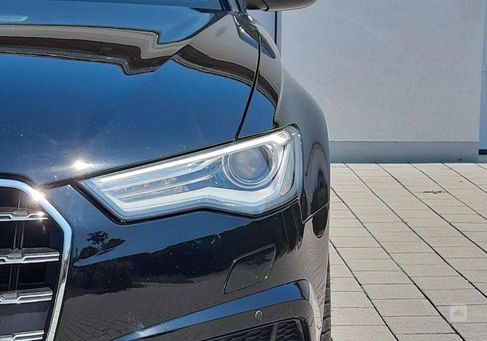 Audi A6, 2018