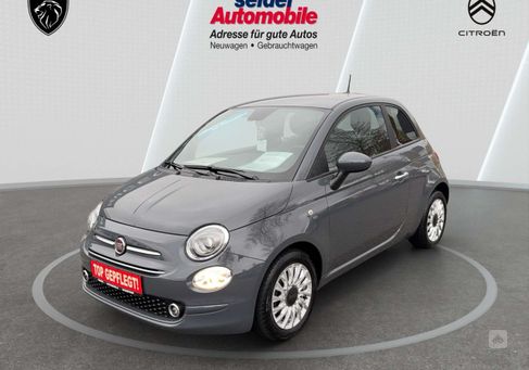 Fiat 500, 2020