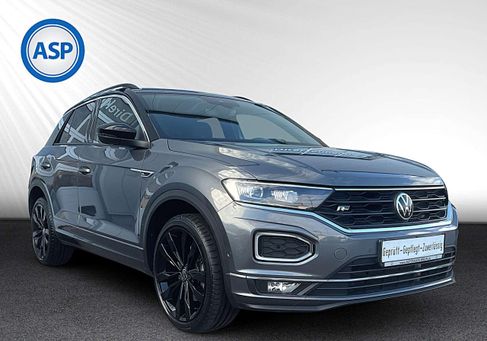 Volkswagen T-Roc, 2021
