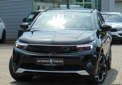 Opel Grandland X, 2022