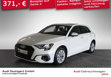 Audi A3, 2023