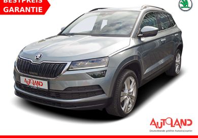 Skoda Karoq, 2018