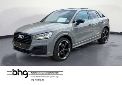 Audi Q2, 2020