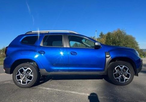 Dacia Duster, 2021
